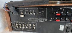 Pioneer SX-780 Vintage AM/FM Stereo Receiver