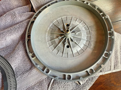 ORIGINAL DUAL 1229 PLATTER / GREAT CONDITION /