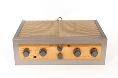 Vintage Eico HF-81 Stereo Integrated Tube Amplifier * Beautiful Sounding Amp