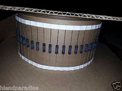 25pcs Vishay/Dale 150R CW-2B 3 watts 5% Hi End TUBE AMP AUDIO Resistors !