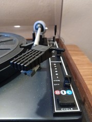 VTG 1975 BIC 940 Belt Drive Multi Play / Manual Turntable Play