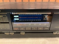 Vintage Fisher CA-276 Integrated Stereo Amplifier Parametric EQ Tested Japan 700