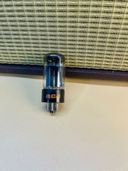 RCA 5AR4 / GZ34 Rectifier Tube JAPAN RARE Tested