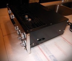 BEAUTIFUL VINTAGE MCINTOSH C-26 PREAMPLIFIER, MC-2105 AMPLIFIER AND MR-74 TUNER!