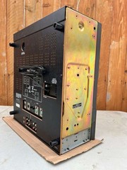 TECHNICS RS-1520 TAPE RECORDER REEL TO REEL