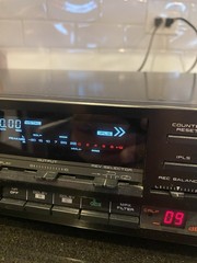 AKAI Stereo Cassette Deck GX-R70 Vintage Dolby DBX Tested Working Condition