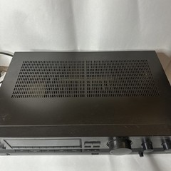 VTG Technics SA-GX130 Receiver Tested & Working Clean Phono