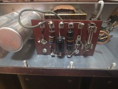 McIntosh MC240 Stereo/Mono Tube Amplifier Serviced 1960s