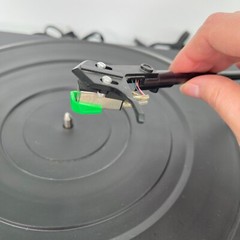 FOR PARTS – Sherwood ST-870B Turntable Belt Drive Semi Automatic Record Player