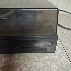 Vintage Kenwood KD-291R Belt Drive Semi-Automatic Turntable – As Is