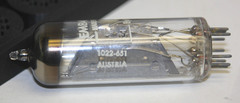 1 NOS NIB Mullard EM84 6FG6 Austria Magic Eye Indicator Tube Tested on 539B