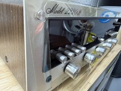 Marantz 2220B NOB Vintage Receiver Tested Working
