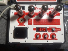 Matched Quad JJ KT77 Power Tubes – Matched on MaxiMatcher II – Excellent!