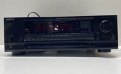 Vintage Sony STR-D711 AM/FM Stereo Receiver Dolby Pro Logic For Parts