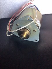 FOSTEX B-16 Reel to Reel 1/2” Tape 16-channel CAPSTAN MOTOR ASSEMBLY NM01 341.