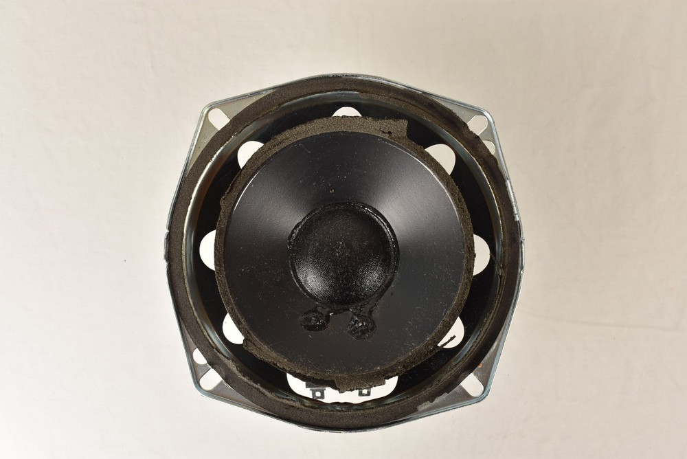 Single ADVENT “Indoor/Outdoor Mini Advent” Speaker Mid Woofer for PARTS/REPAIR