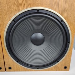 Pioneer CS-G403 Vintage 3-Way Floor Stereo Speakers Pair 15″ Woofers Made In USA