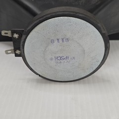 KLIPSCH KG4 Tweeter K-74-K Original OEM USA Made Vintage Horn Tweeter