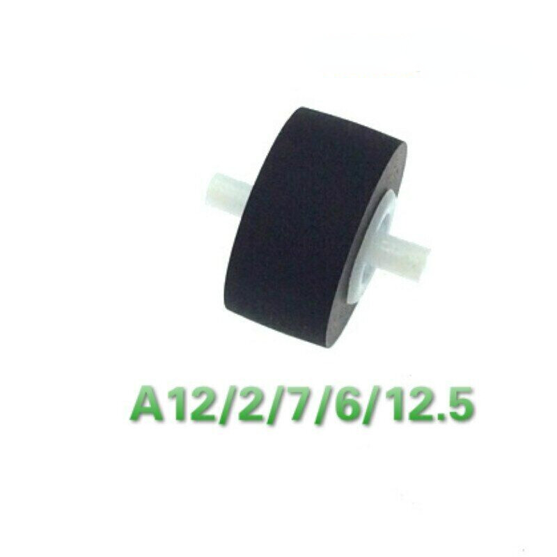 12mmx2x7x6x12.5mm Cassette Deck Pinch Roller for JVC TD-W CA-C220 CA-D4 CA-D55