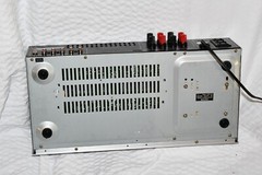 kenwood ka-55 Stereo Integrated Amplifier tested rare 517a2b