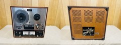 TEAC A-4010SL Open Reel Tape Deck Reel to Reel For Parts Repair