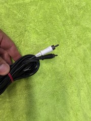 DUAL 1258 & Others TURNTABLE POWER AUDIO GROUND CABLE ASSEMBLY 🔥 SEE PICS