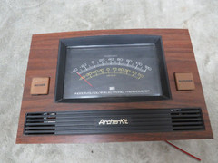 Vtg ARCHERKIT 28-4007A Indoor Outdoor Electronic Thermometer Radio Shack Tandy 1