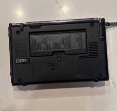 Sony ICF-SW7600GR World Band Receiver AM/FM/SW/SSB Radio – For Parts Or Repair