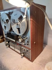 TEAC A-4010 -AUTO REVERSE –EXCELLENT CONDITION