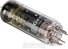 Genalex Gold Lion EL84 Power Tubes – Matched Quartet