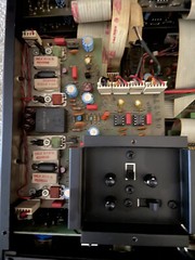 McIntosh C32 c-32 Preamplifier Relay Turn On Delay 087-029 K901 to Germany