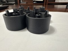Pioneer SX-580 680 780 880 Replacement Feet 20mm Tall (4 Pack)