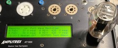 1 National Union NU JAN CNU 5U4G VT-244 Hanging Filament TV7 AT1000 tests good