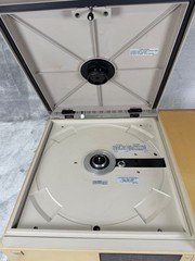 Pioneer Laser Disc Ld660 Player W/Discs Player Is Functional ~ Power Tested ONLY