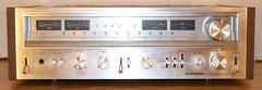 Vintage 1978 Pioneer SX-880 60 WPC Stereo Receiver Serviced Tested