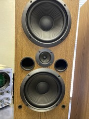 Pioneer RARE CS-J425 VTG 4-Speakers 150 Watts 8 ohms
