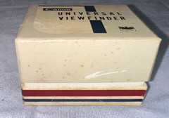 VTG Canon EP Universal View Finder 35-135mm -Preowned (Read Desc)