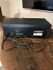 Tascam 202 MKII Analog Multi Track Recorder Tested, Working Order