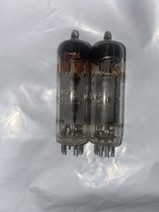 Pair of Hammond 6BQ5 tubes/matched set!