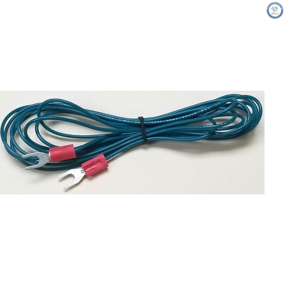 6-ft Turntable Ground Wire – Perfect for LP Vinyl Enthusiasts & Technics