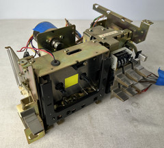 Mitsubishi DT-10 Tape Transport Mechanism w/ Counter
