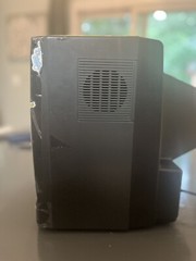 Sharp 13A M100 Retro Gaming TV CRT With Remote Tested