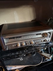 Pioneer SX-780 Vintage AM/FM Stereo Receiver