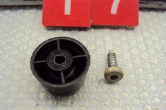 Philips 7831 Receiver Foot & Mounting Screw. Tested. Parting Out Entire 7831