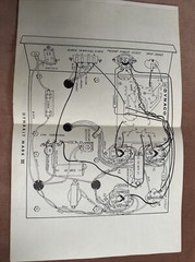 Vintage Dynaco Dynakit Mark 3 III Original Assembly Instruction Manual