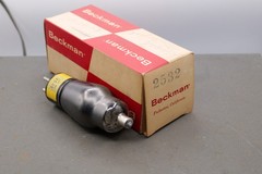 Beckman 2532 Detector Tube Instrument Vacuum Tube