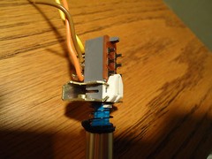 Pioneer PL-516 Stereo Turntable Parting Out Speed Selector Switch + Cover