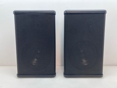 Advent Mini Speakers Indoor/Outdoor Re-Newed 3 Year Warranty Free Shipping