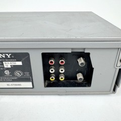 Sony SLV-N750 Hi-Fi Stereo VHS VCR Video Cassette Player Recorder 4-Head Tested