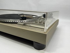 Pioneer PL-560 Quartz PLL Full Automatic Direct Drive Turntable Tested Works